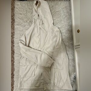 Alo legion oversized reversible jacket gently used small